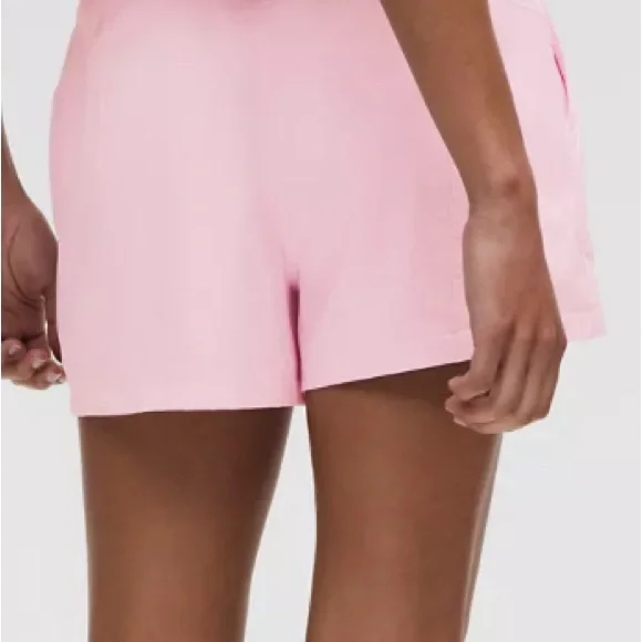 Lululemon dance studio high rise short size 12 pink - Picture 5 of 14